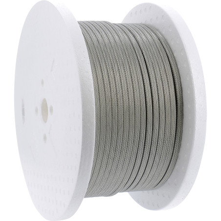 Câble autorégulant à 10°C (métal) à la coupe en multiple 31 W/m - 10 m