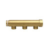 Collecteur conique - Caleffi 1" 3/4" Entraxe 60 mm
