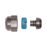 Rac. Nickelé Darcal 680 PER Eurocone 3/4"