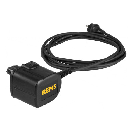 Adaptateur secteur pour sertisseuse PINPFL Li-Ion 230 V