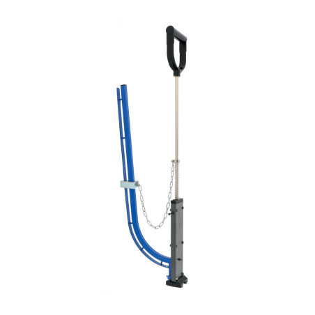 Agrafeuse mécanique +poussoir+chaîne pour AGR400 - AGR550 et AG40PLUS-AG55PLUS