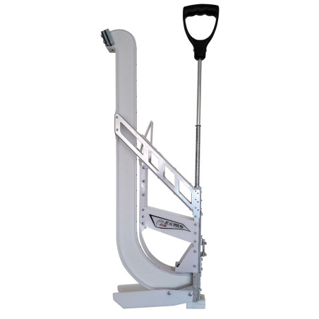 Agrafeuse mécanique Alu + Inox Pour AGRJET4