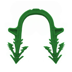 Boîte Agrafes Jet Verte 40 mm