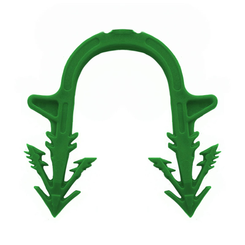 Boîte Agrafes Jet Verte 40 mm