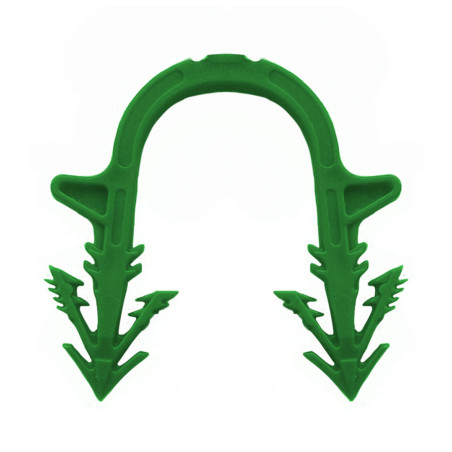 Boîte Agrafes Jet Verte 40 mm