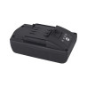 Batterie Li-Ion 21,6V (2,5Ah)Pour PINMR