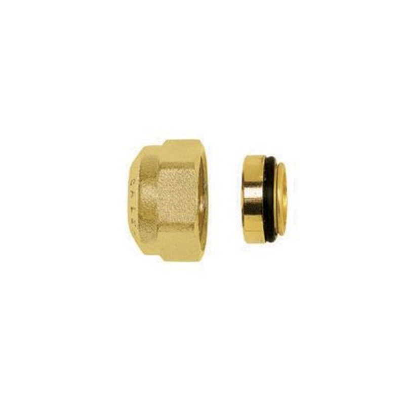 Bouchon pour dérivation Collecteurs S2 STC Hydronic 3/4"