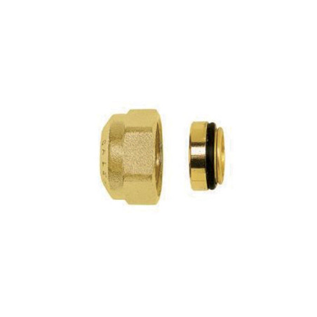 Bouchon pour dérivation Collecteurs S2 STC Hydronic 3/4"