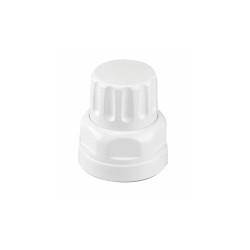 Bouchon Blanc Retour Hydronic