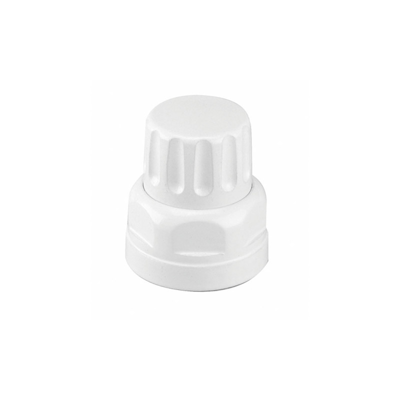 Bouchon Blanc Retour Hydronic