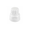 Bouchon Blanc Retour Hydronic