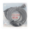 Kit autocâble prêt à l'emploi IP54, maintien hors-gel, coupure automatique 5/8 °C