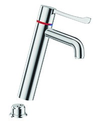 Mitigeur d'évier thermostatique séquentiel SECURITHERM BIOCLIP