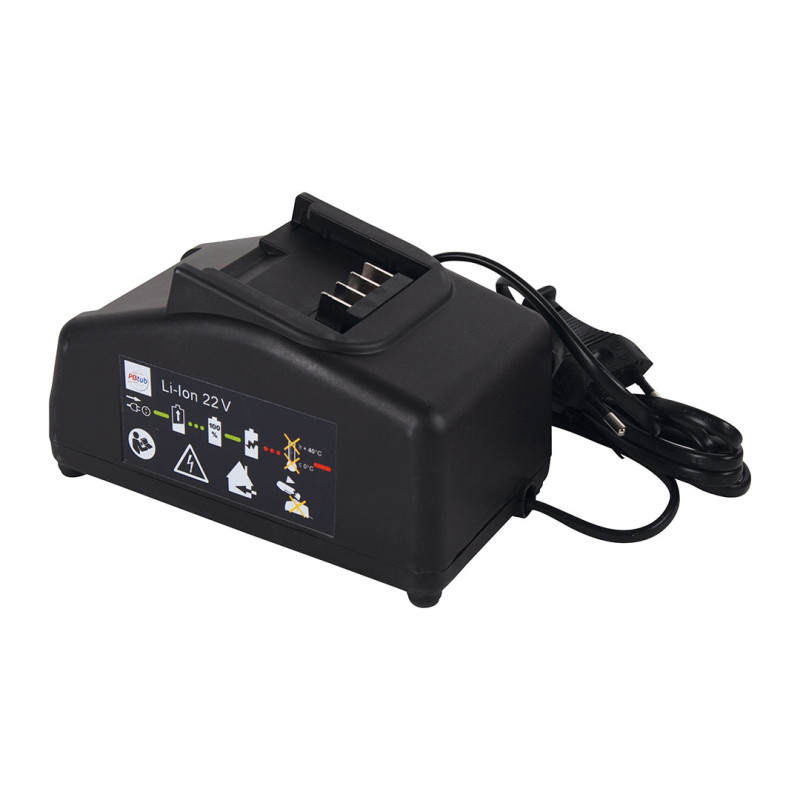 Chargeur Rapide Li-Ion pour PINMR - 230V