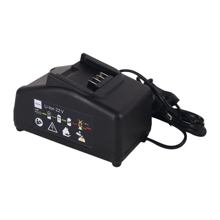 Chargeur Rapide Li-Ion pour PINMR - 230V