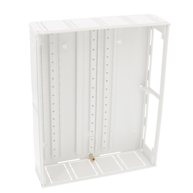 Coffret plastique - Caleffi pour collecteur 3/4 1"
