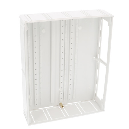 Coffret plastique - Caleffi pour collecteur 3/4 1"