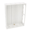 Coffret plastique - Caleffi pour collecteur 3/4 1"