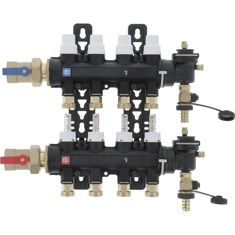 4 circuits