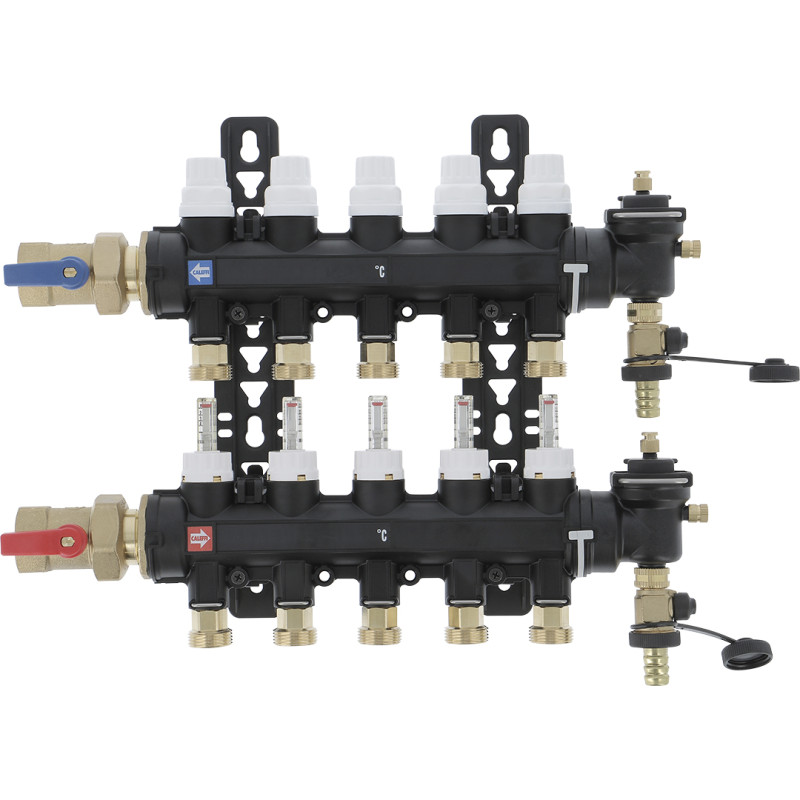 5 circuits