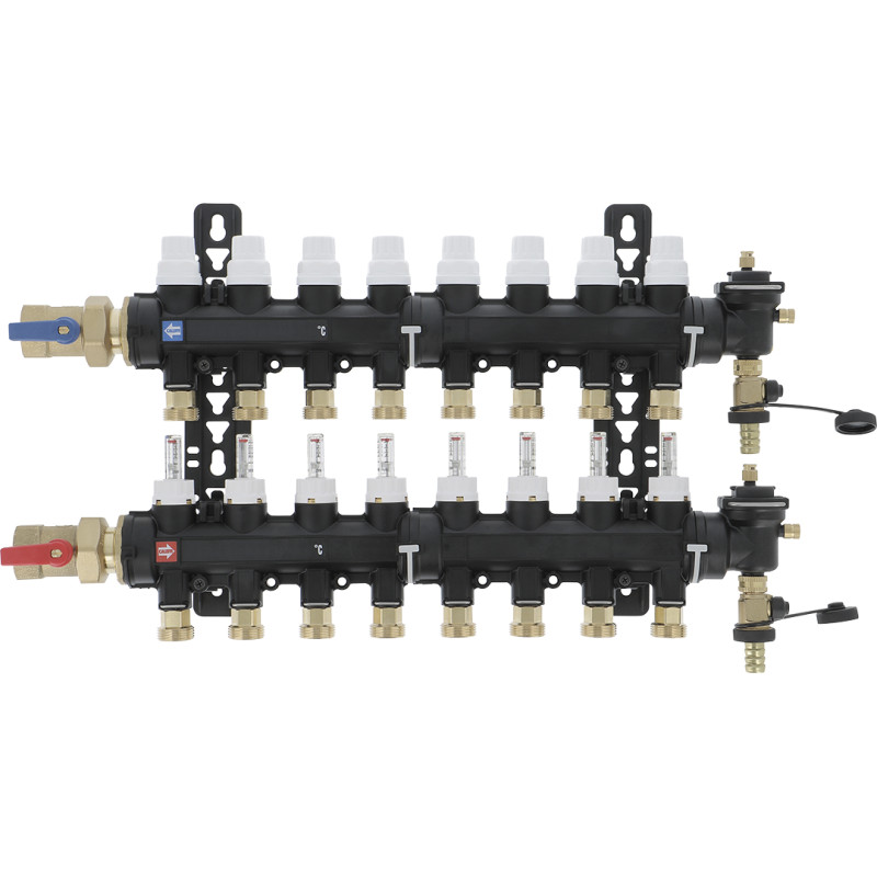 8 circuits