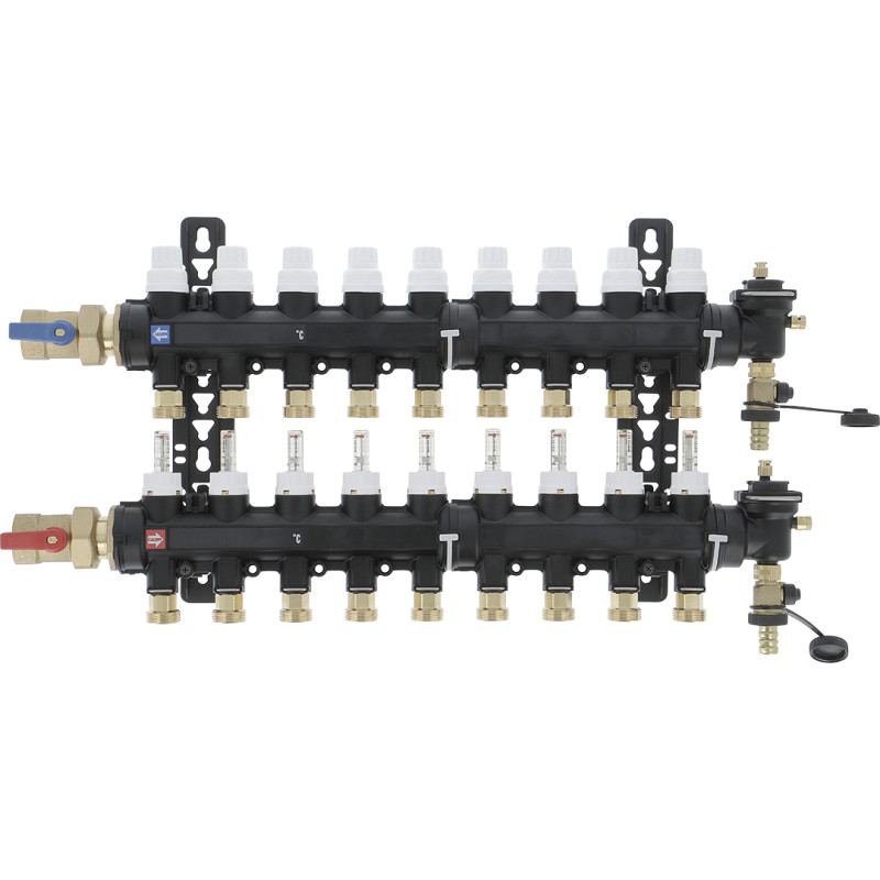 9 circuits