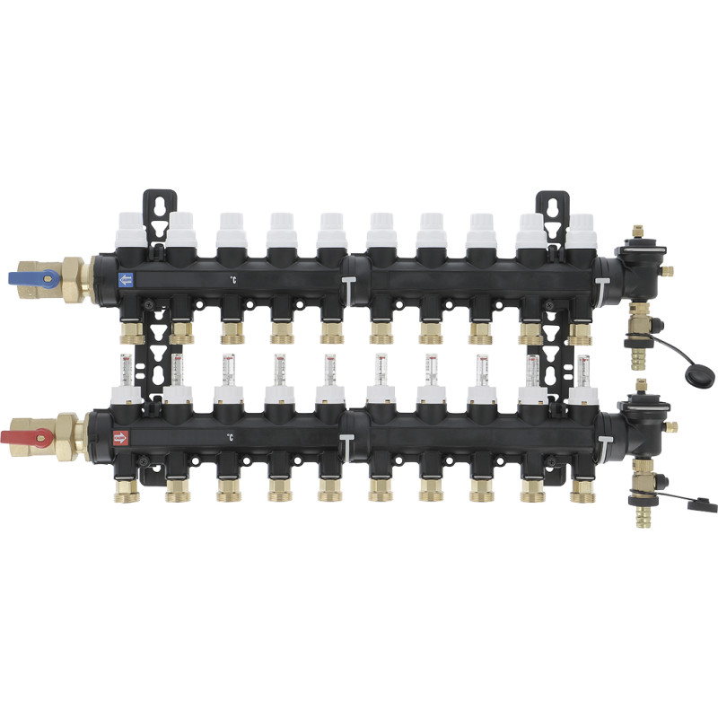 10 circuits