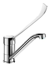 Mitigeur évier mécanique à bec orientable, réf. 2210L