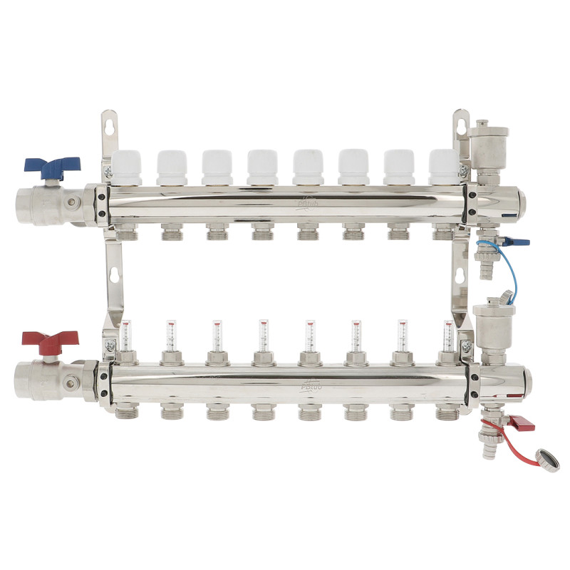 8 circuits