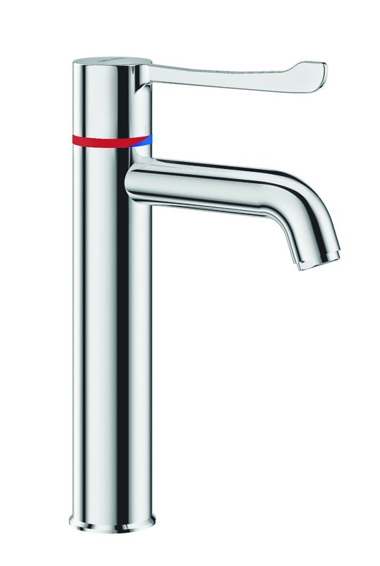 Mitigeur d'évier thermostatique séquentiel SECURITHERM