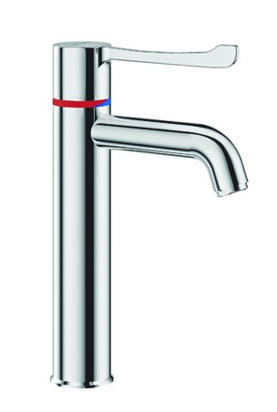 Mitigeur d'évier thermostatique séquentiel SECURITHERM
