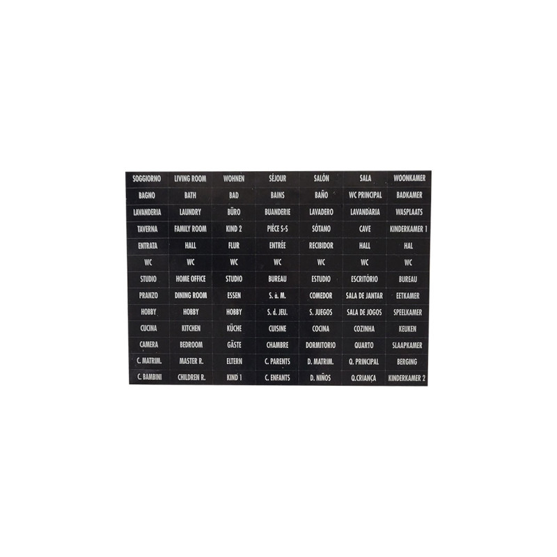 Etiquettes identification colh cols2