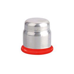 Bouchon à sertir Femelle EZ Système SERTIsteel Carbone- Empreinte M