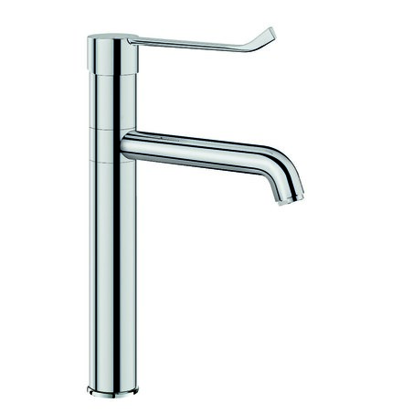 Mitigeur lavabo EP à bec haut orientable, réf. 2564T5EP
