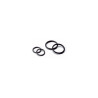 Joint chauffage noir EPDM-EZ Système SERTIsteel Carbone- Empreinte M