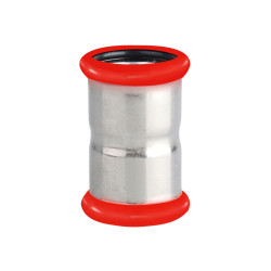 Manchon égal à sertir EZ Système SERTIsteel Carbone- Empreinte M