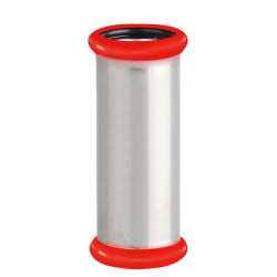 Manchon long à sertir EZ Système SERTIsteel Carbone- Empreinte M