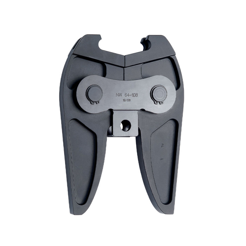 Support pour chaînes et 108 Système SERTIsteel Ø 76,1-88,9