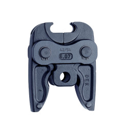 Support pour chaînes et 54 Système SERTIsteel Ø 42