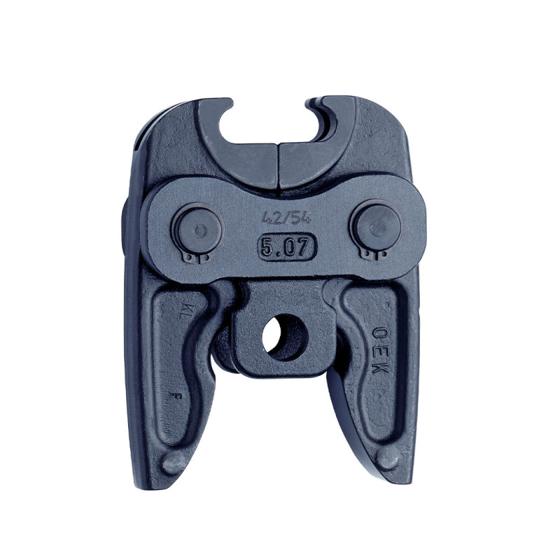 Support pour chaînes et 54 Système SERTIsteel Ø 42