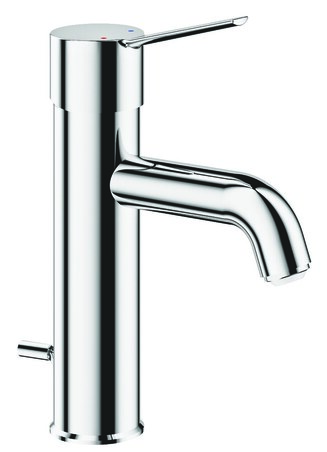 Mitigeur lavabo EP H.95 L.120, avec tirette