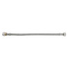 PBflex flexible femelle-bague tresse inox, série Standard (4MS)