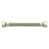 PBflex flexible femelle-femelle tresse inox, série Plus (4MS et QB)