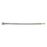 PBflex flexible FTL810 tresse inox, série Plus (4MS et QB), 300 mm, Ø passage 8 mm