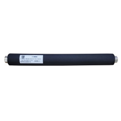 PBflex flexible femelle-mâle calorifugé tresse inox, série Standard (4MS)