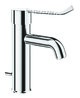 Mitigeur lavabo mécanique H.95 L.120, avec tirette