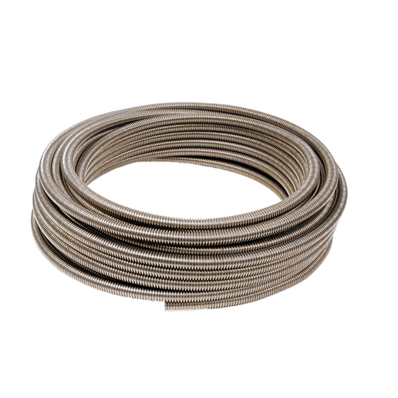 En couronne Tube Onduleux Inox AISI 316 L