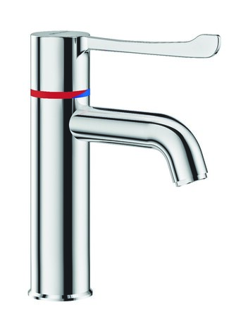Mitigeur de lavabo thermostatique séquentiel SECURITHERM, réf. H9600