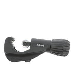 Coupe tube Onduleux Inox et Ecoline