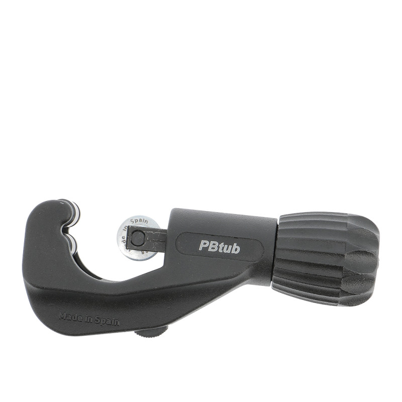 Coupe tube Onduleux Inox et Ecoline